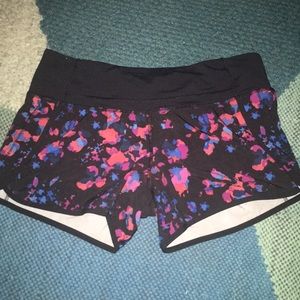 Lulu Lemon Shorts